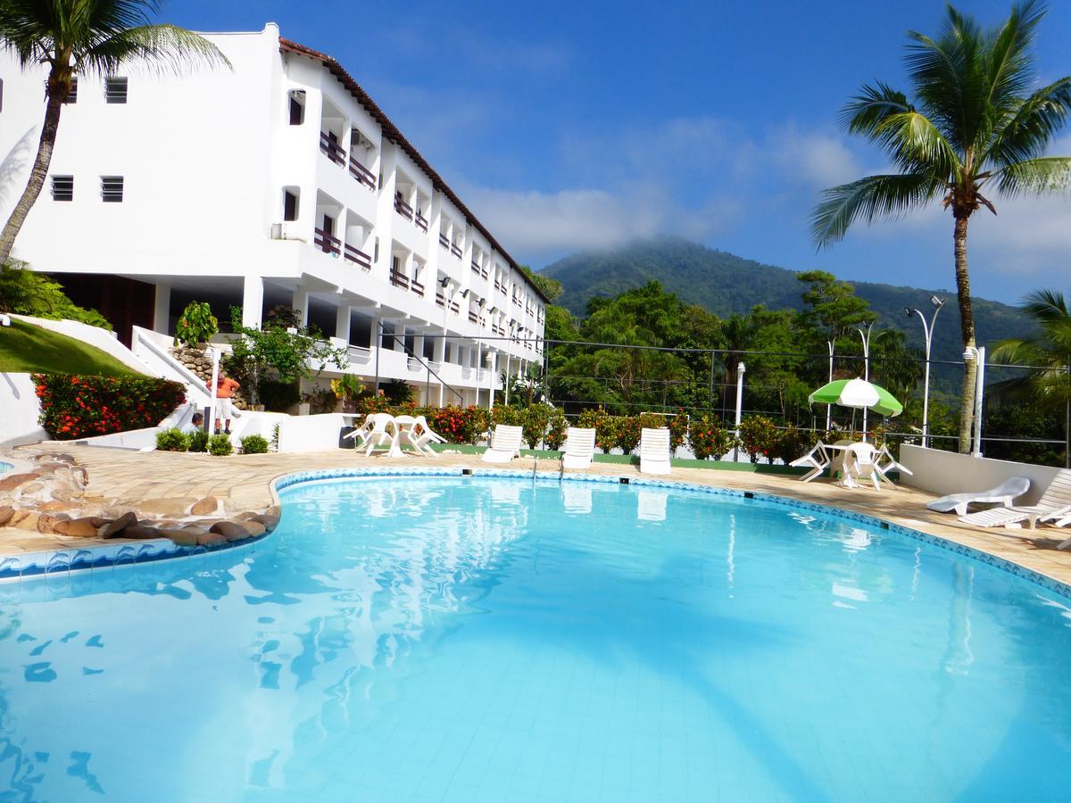 Condominio Wembley Forest Sea Ubatuba Eksteriør bilde