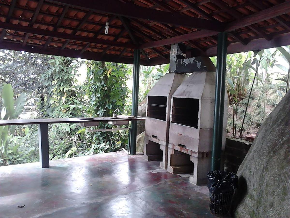 Condominio Wembley Forest Sea Ubatuba Eksteriør bilde